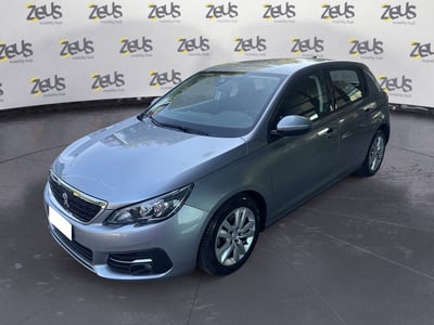 Peugeot 308 BlueHDi 130 S&amp;S EAT8 Active Business del 2020 usata a Faenza