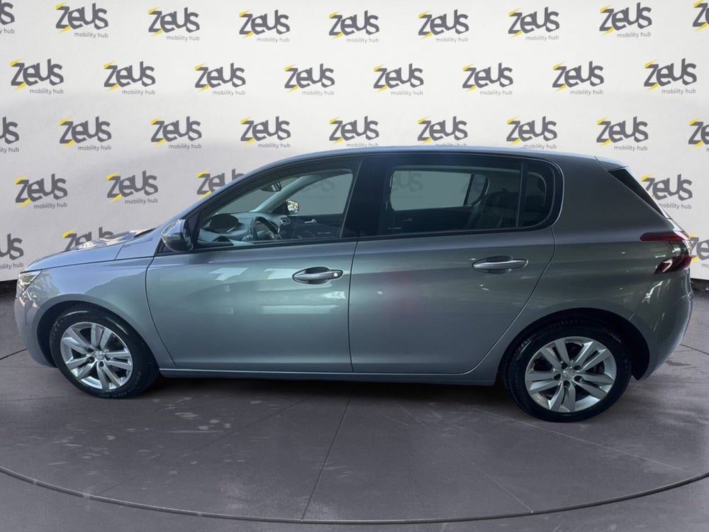 Peugeot 308 usata a Ravenna (3)