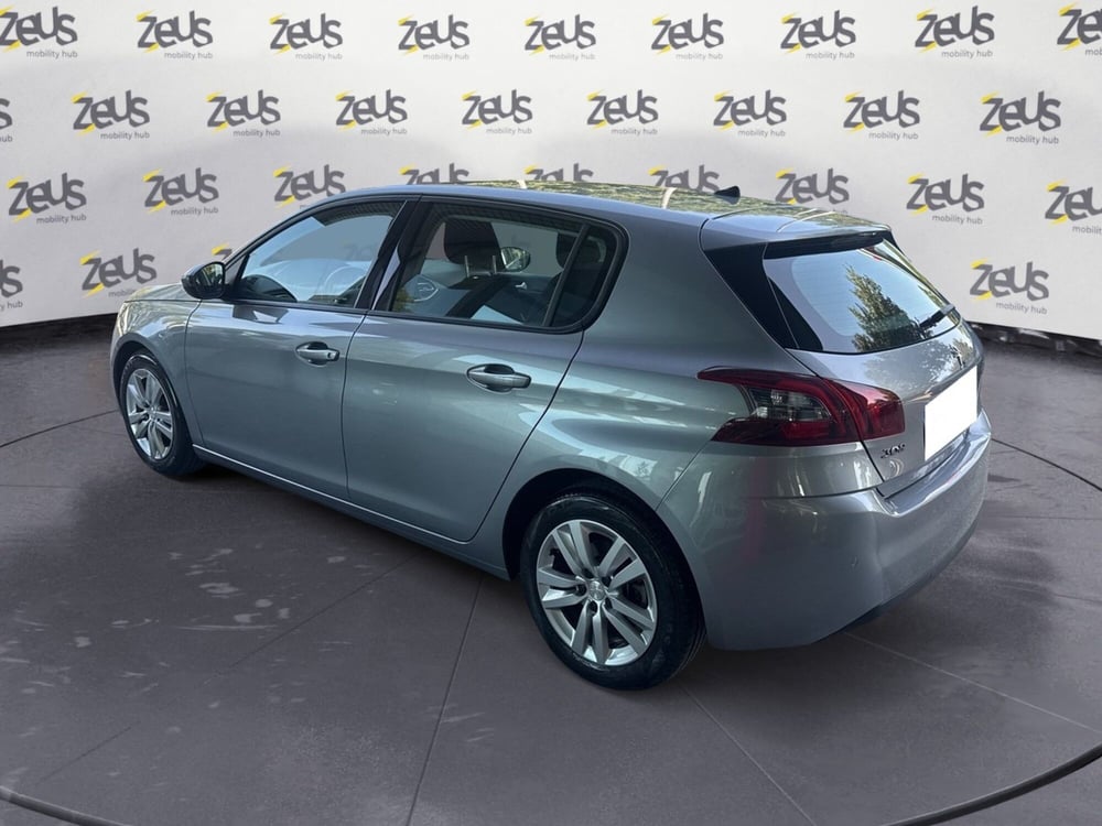 Peugeot 308 usata a Ravenna (4)