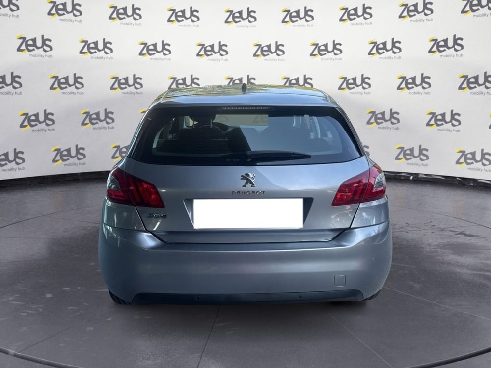 Peugeot 308 usata a Ravenna (5)