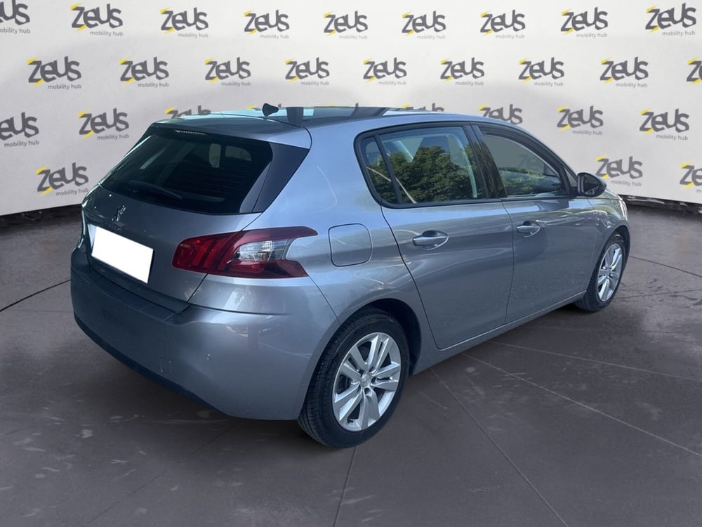 Peugeot 308 usata a Ravenna (6)
