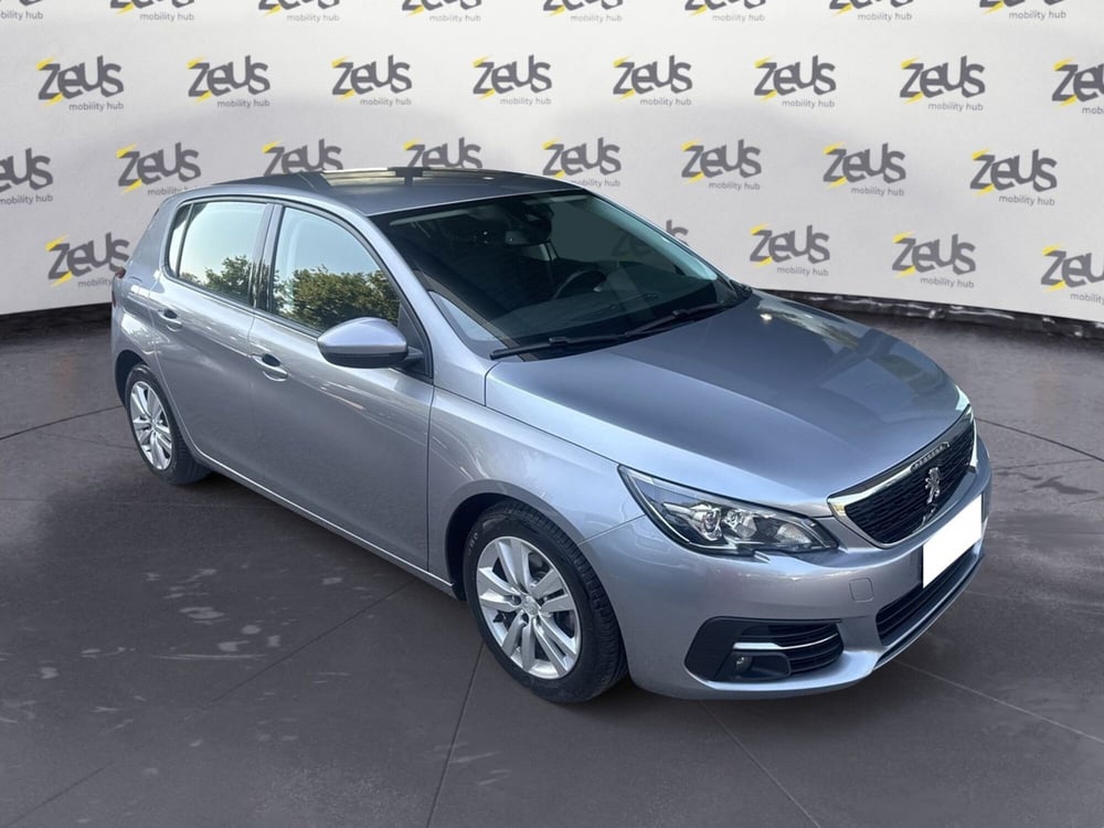 Peugeot 308 usata a Ravenna (8)