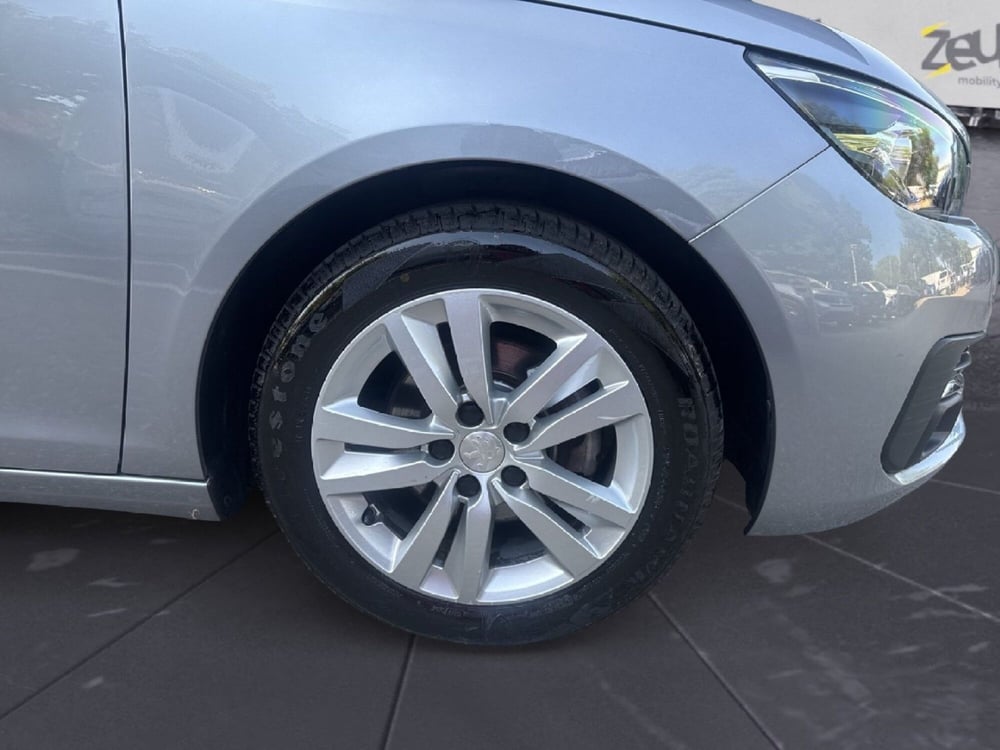 Peugeot 308 usata a Ravenna (9)
