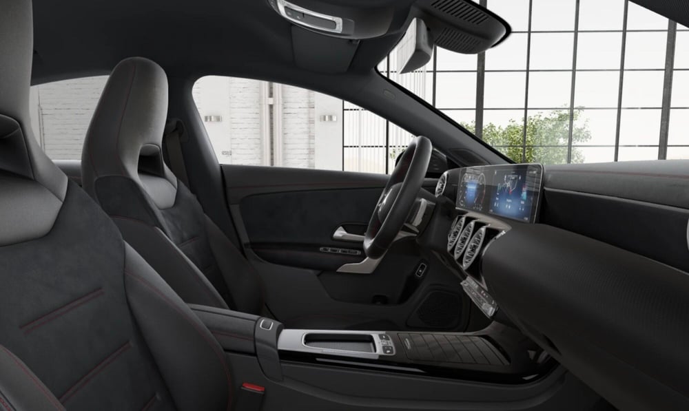 Mercedes-Benz CLA nuova a Bergamo (3)