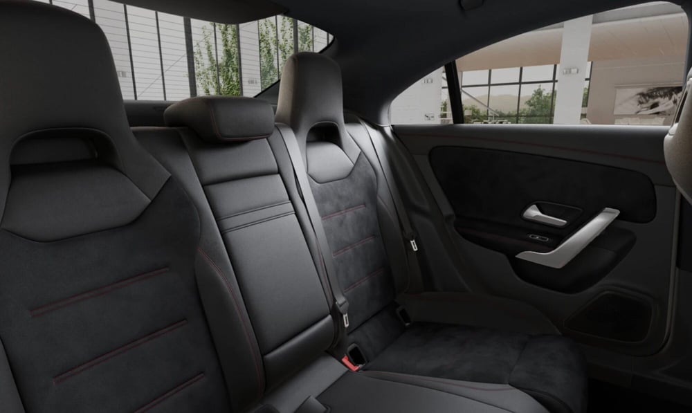 Mercedes-Benz CLA nuova a Bergamo (5)