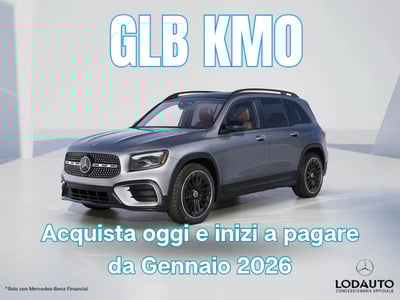 Mercedes-Benz GLB 180 Progressive Advanced Plus auto 7p.ti nuova a Verdellino