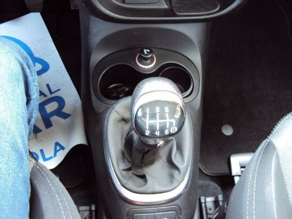 Fiat 500L usata a Bologna (14)