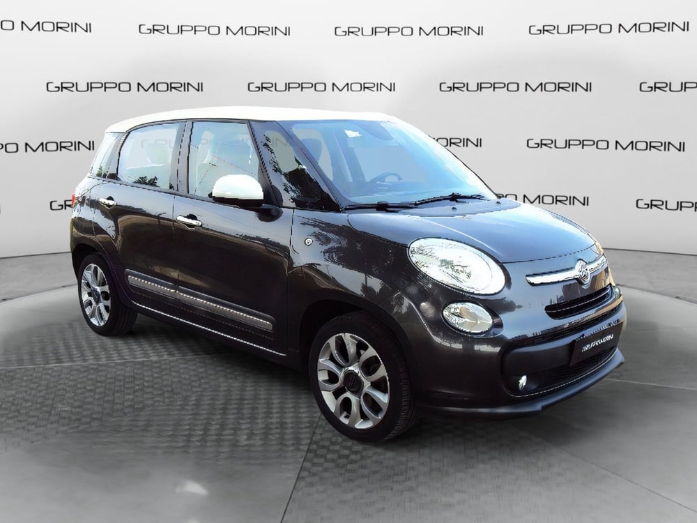 Fiat 500L usata a Bologna (3)