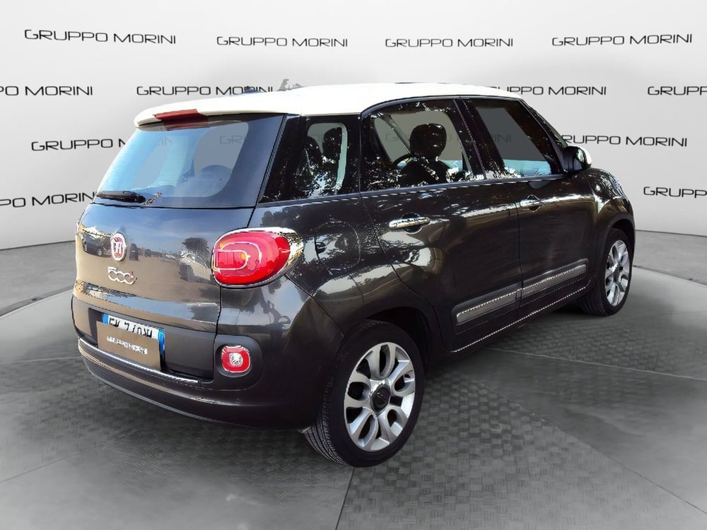 Fiat 500L usata a Bologna (4)