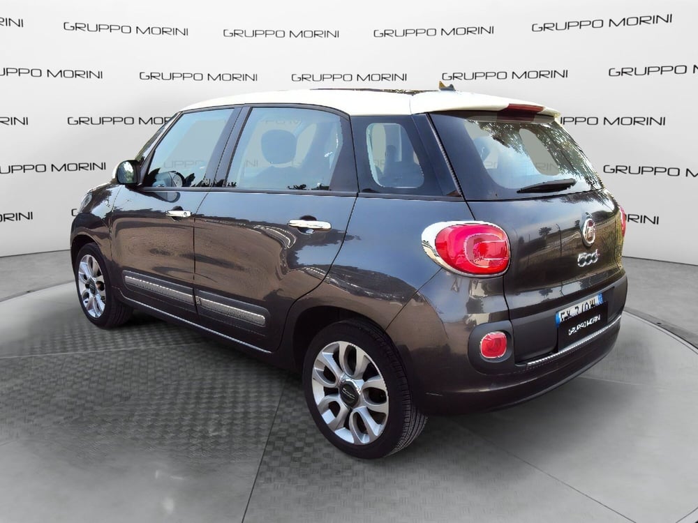 Fiat 500L usata a Bologna (5)
