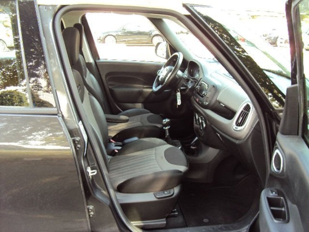Fiat 500L usata a Bologna (6)