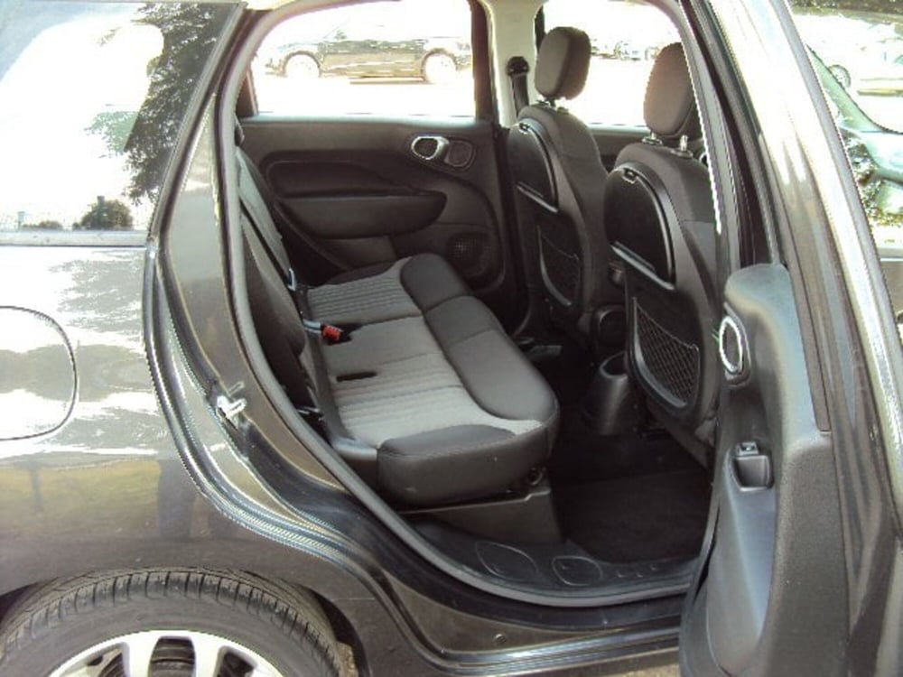 Fiat 500L usata a Bologna (7)