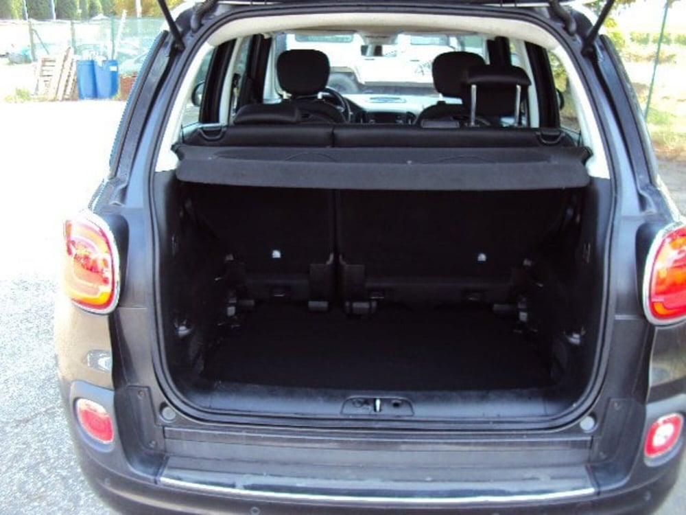 Fiat 500L usata a Bologna (8)