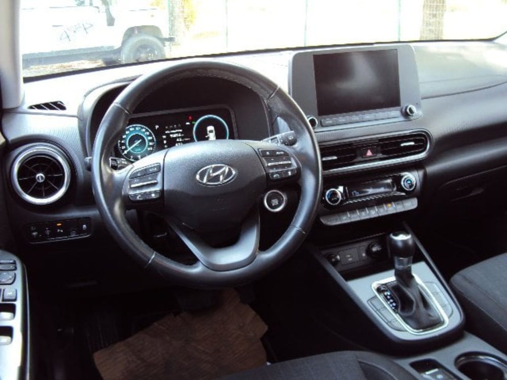 Hyundai Kona usata a Bologna (10)