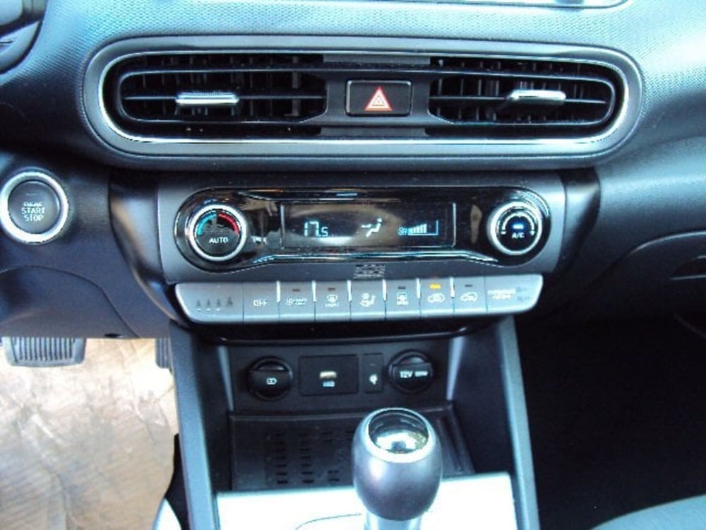 Hyundai Kona usata a Bologna (14)