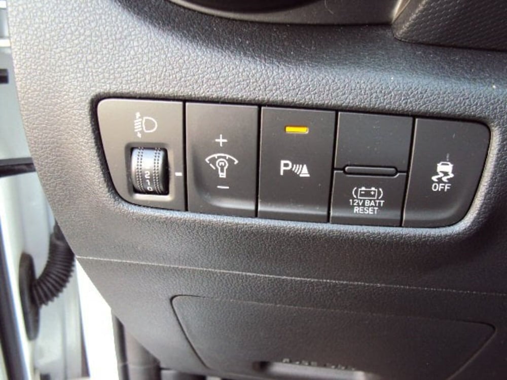 Hyundai Kona usata a Bologna (15)