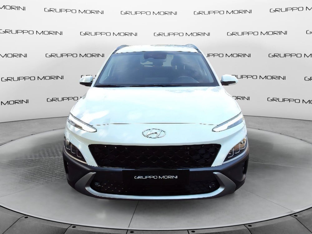Hyundai Kona usata a Bologna (2)