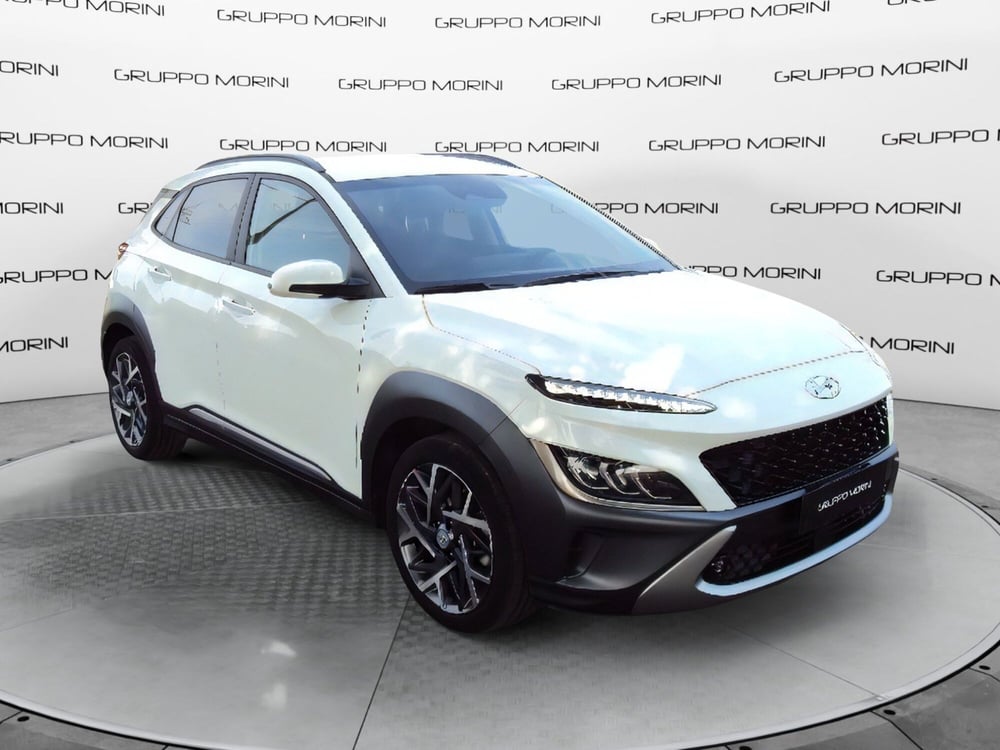 Hyundai Kona usata a Bologna (3)