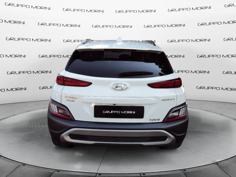 Hyundai Kona usata a Bologna (4)