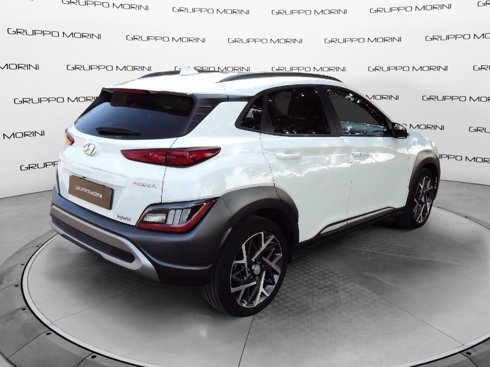 Hyundai Kona usata a Bologna (5)