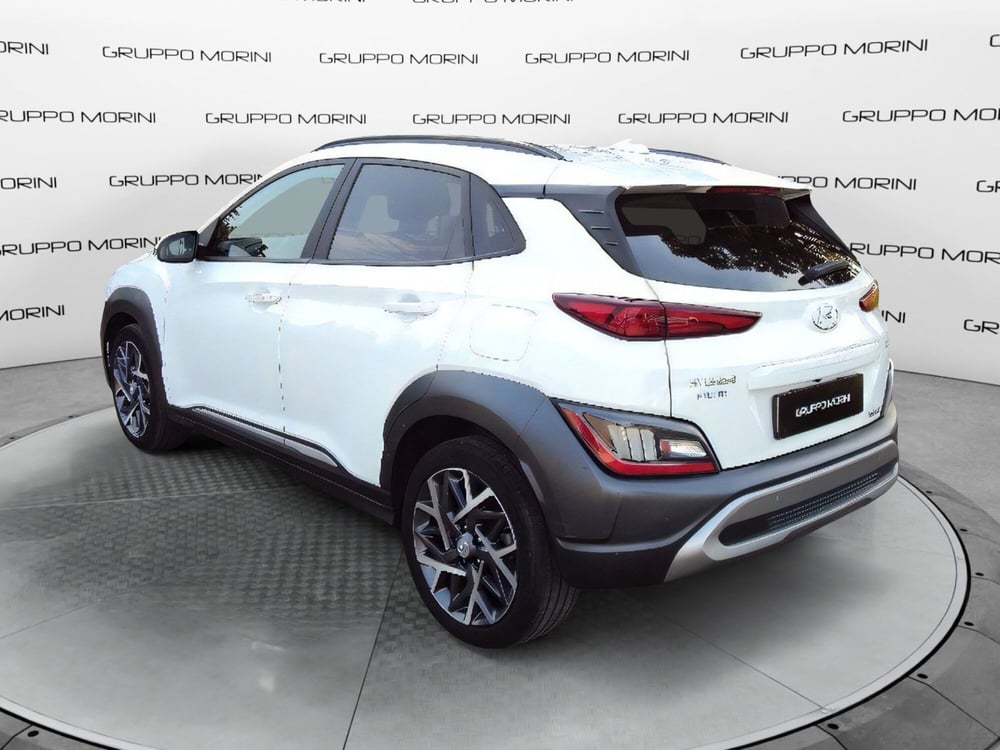 Hyundai Kona usata a Bologna (6)