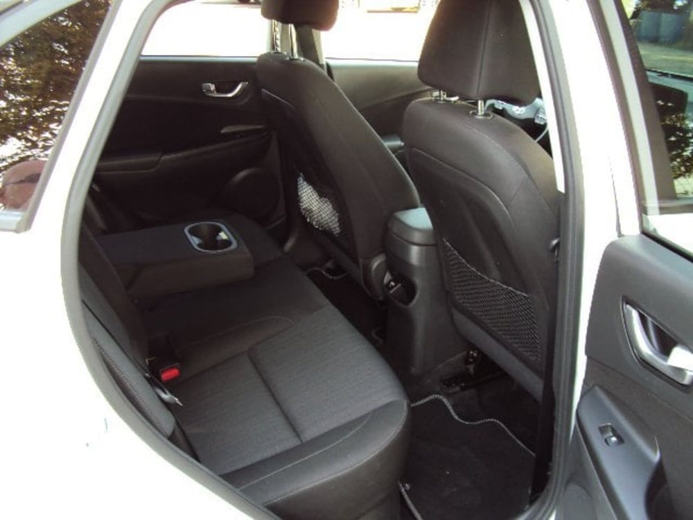 Hyundai Kona usata a Bologna (8)