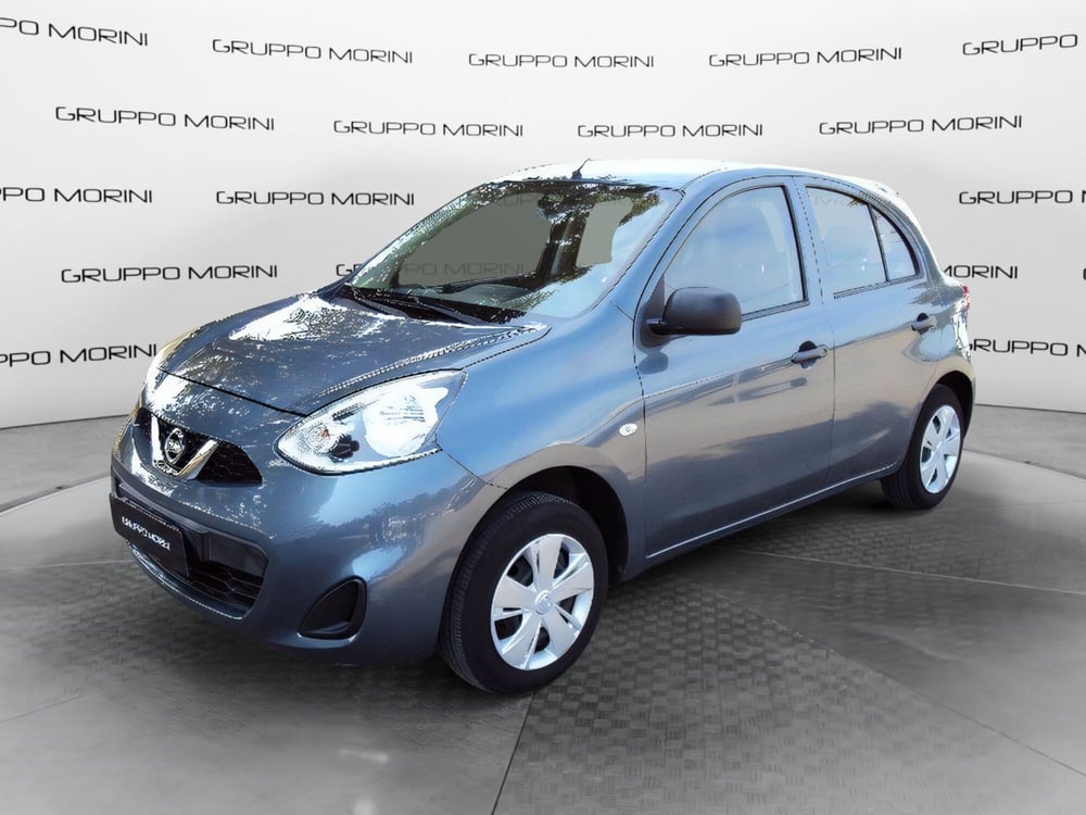 Nissan Micra usata a Bologna