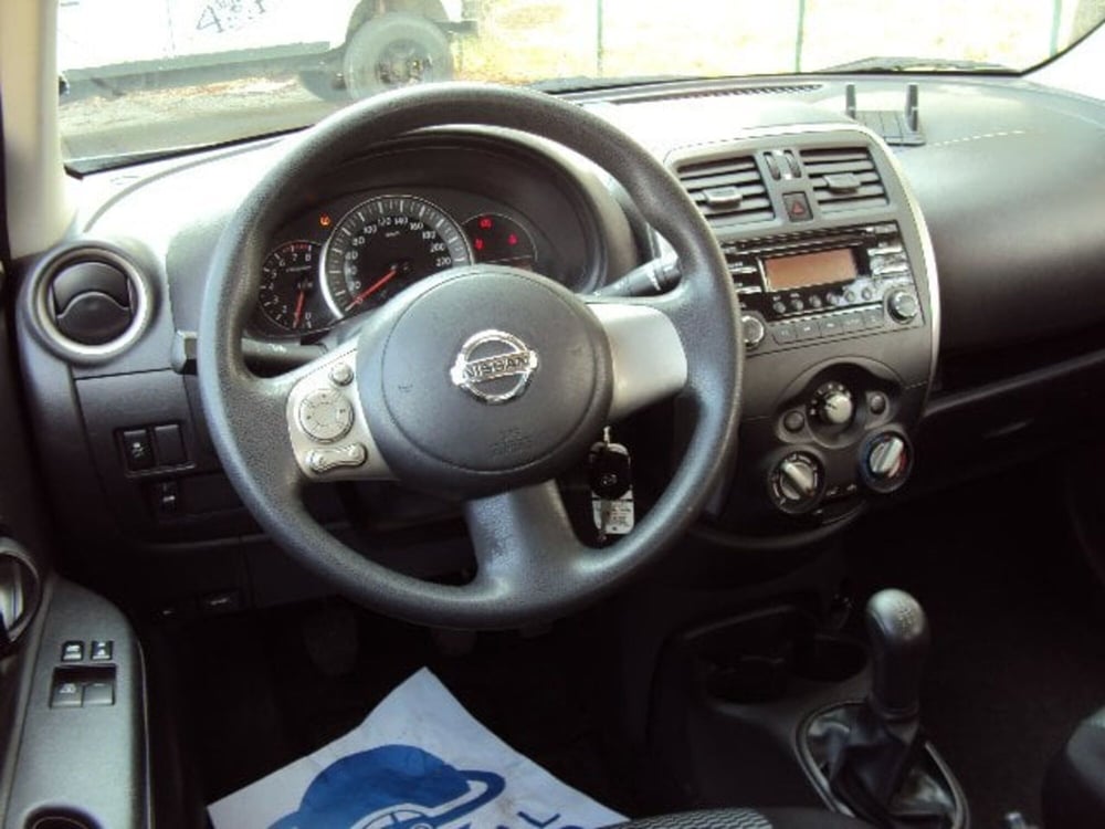 Nissan Micra usata a Bologna (10)