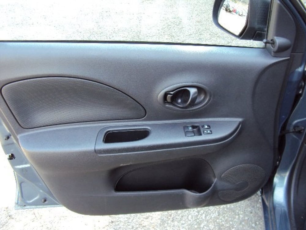 Nissan Micra usata a Bologna (11)