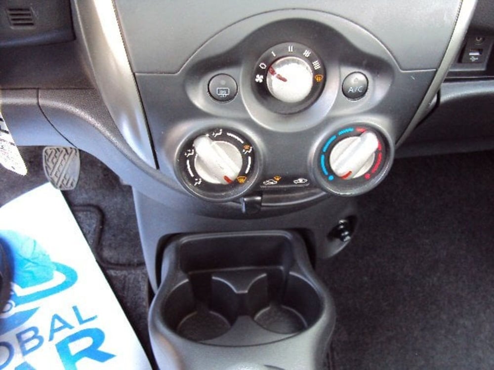 Nissan Micra usata a Bologna (14)