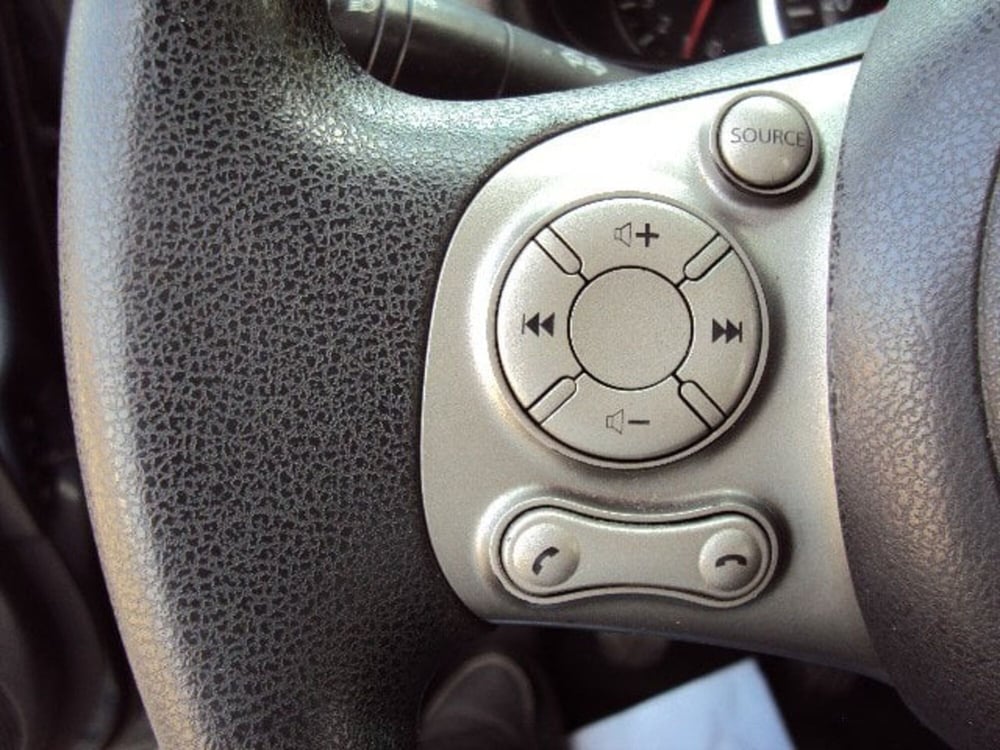 Nissan Micra usata a Bologna (16)