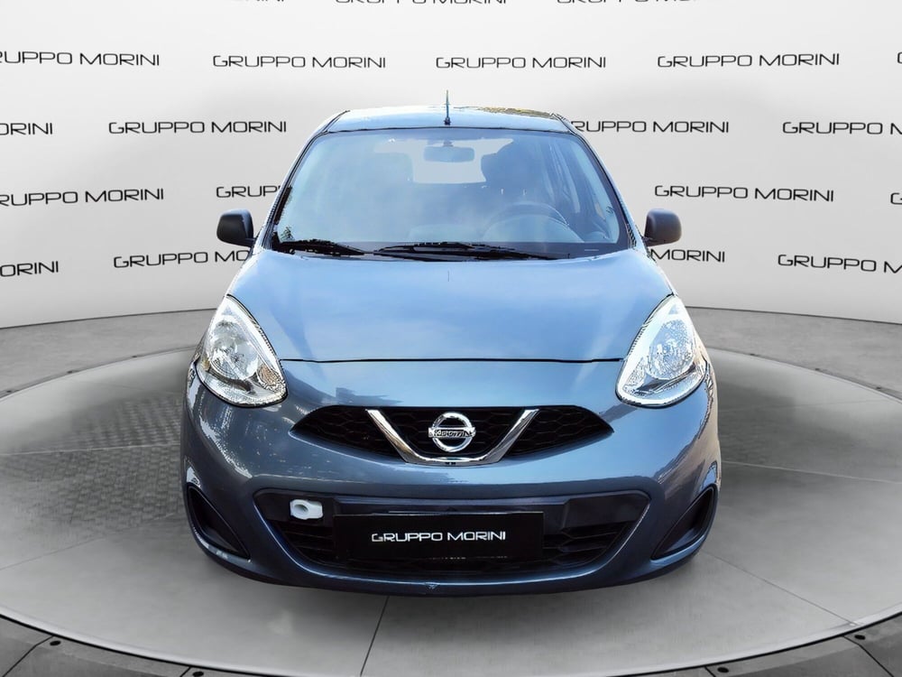 Nissan Micra usata a Bologna (2)