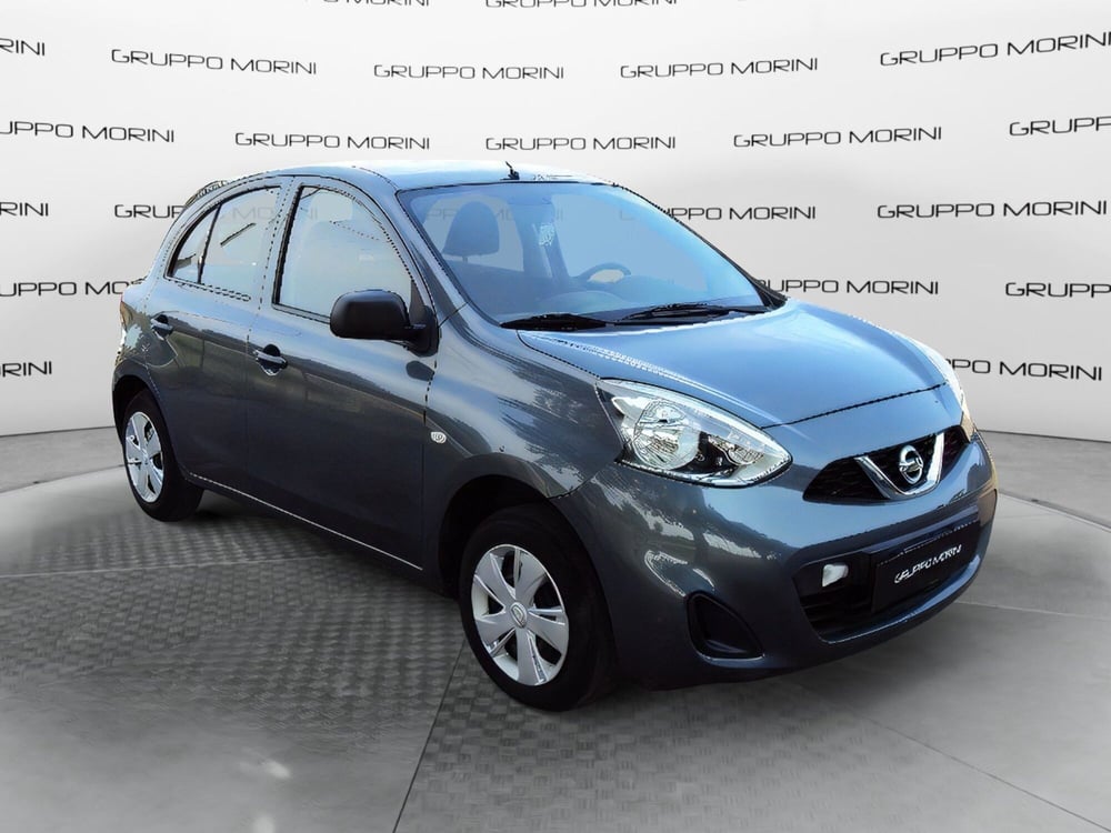 Nissan Micra usata a Bologna (3)