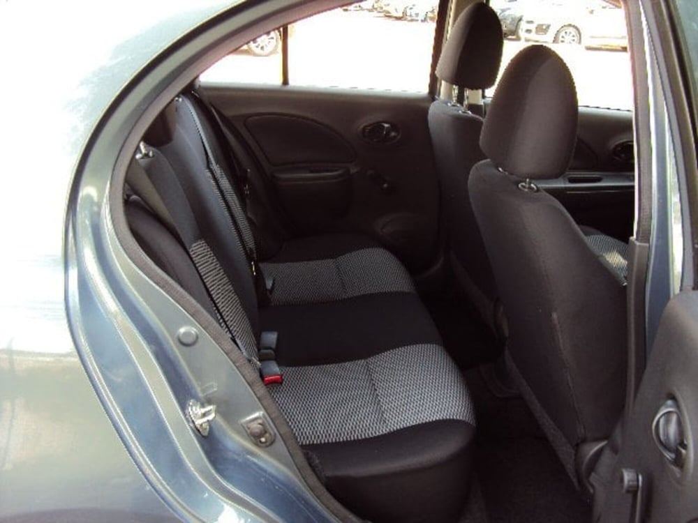 Nissan Micra usata a Bologna (8)