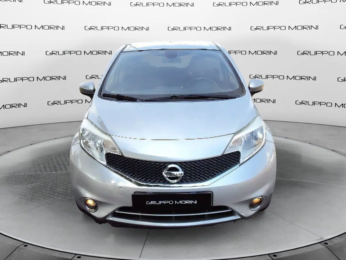 Nissan Note usata a Bologna