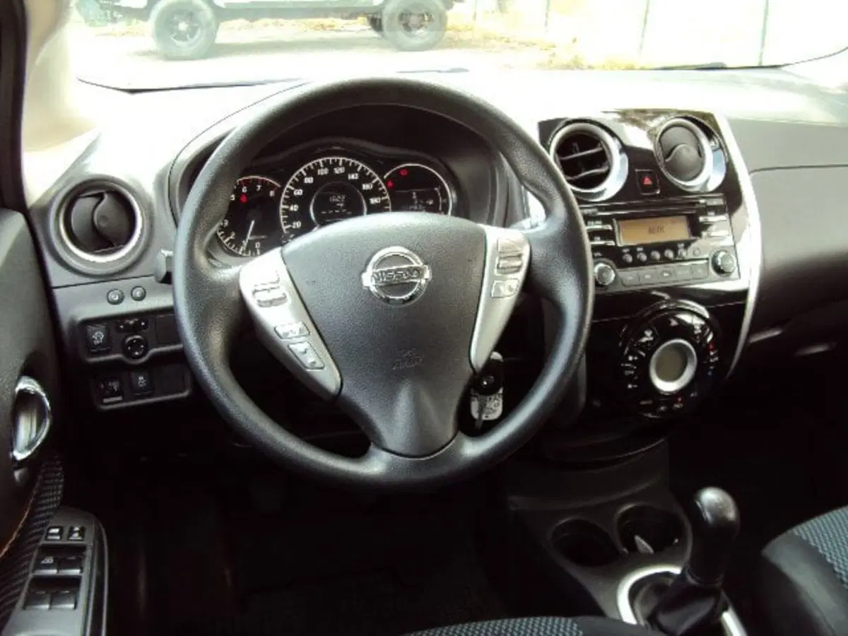 Nissan Note usata a Bologna (10)