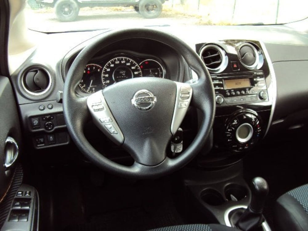 Nissan Note usata a Bologna (10)