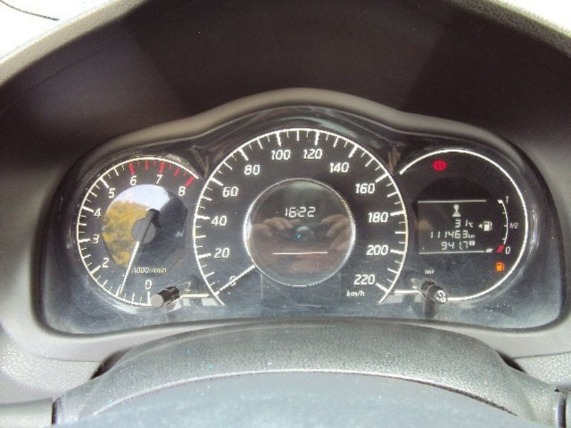 Nissan Note usata a Bologna (11)