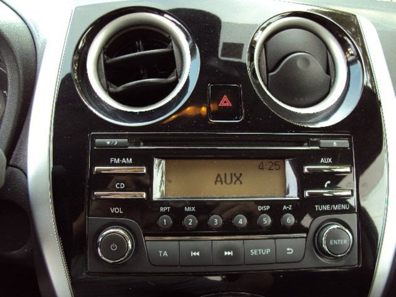 Nissan Note usata a Bologna (12)