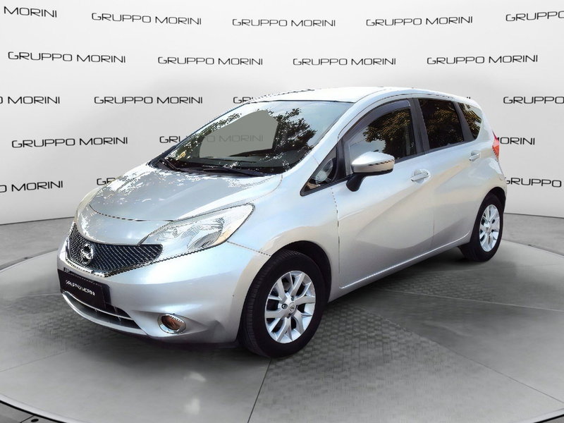 Nissan Note usata a Bologna (2)