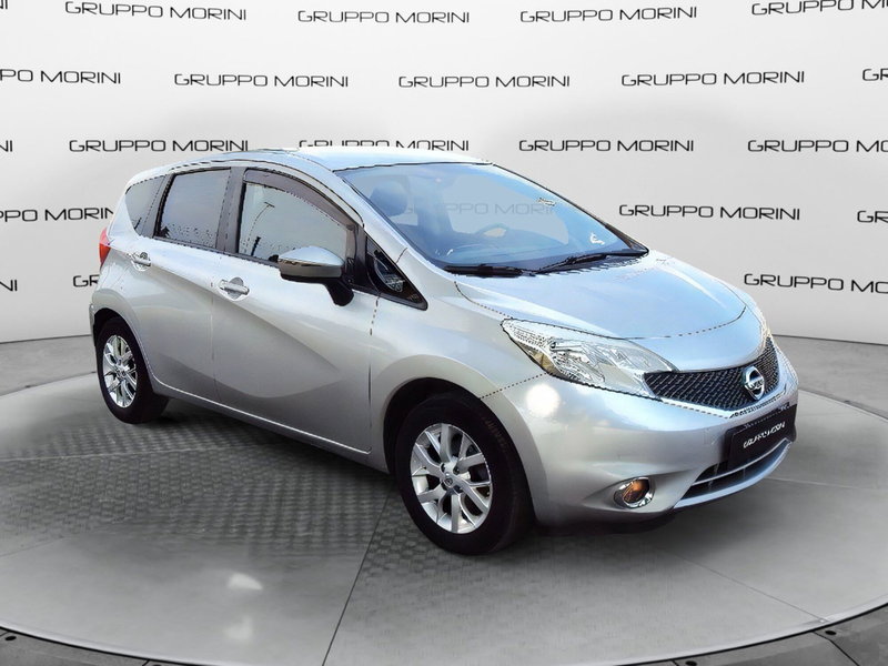Nissan Note usata a Bologna (3)