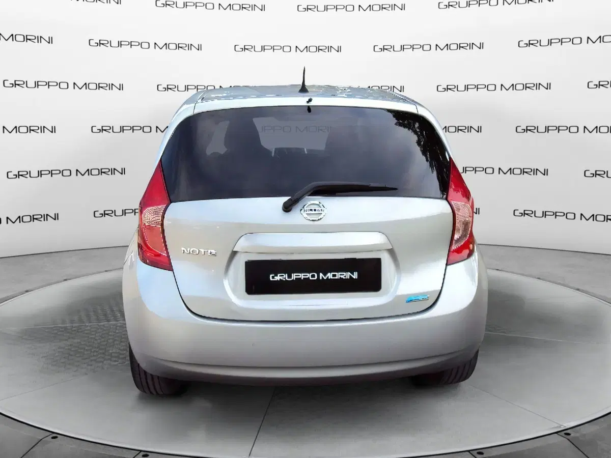 Nissan Note usata a Bologna (4)