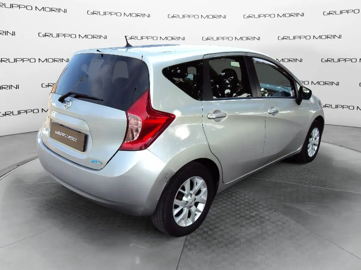 Nissan Note usata a Bologna (5)