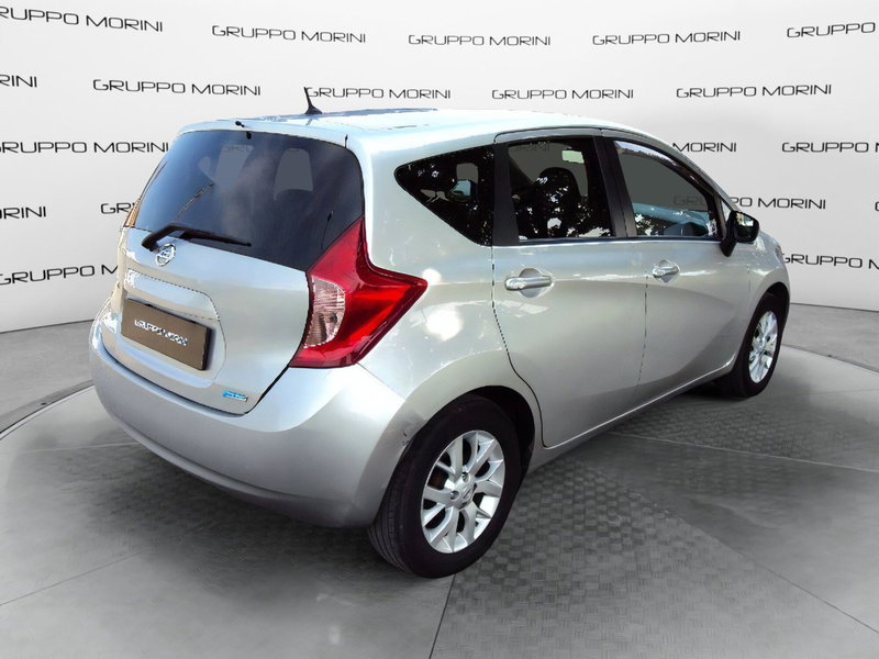 Nissan Note usata a Bologna (5)