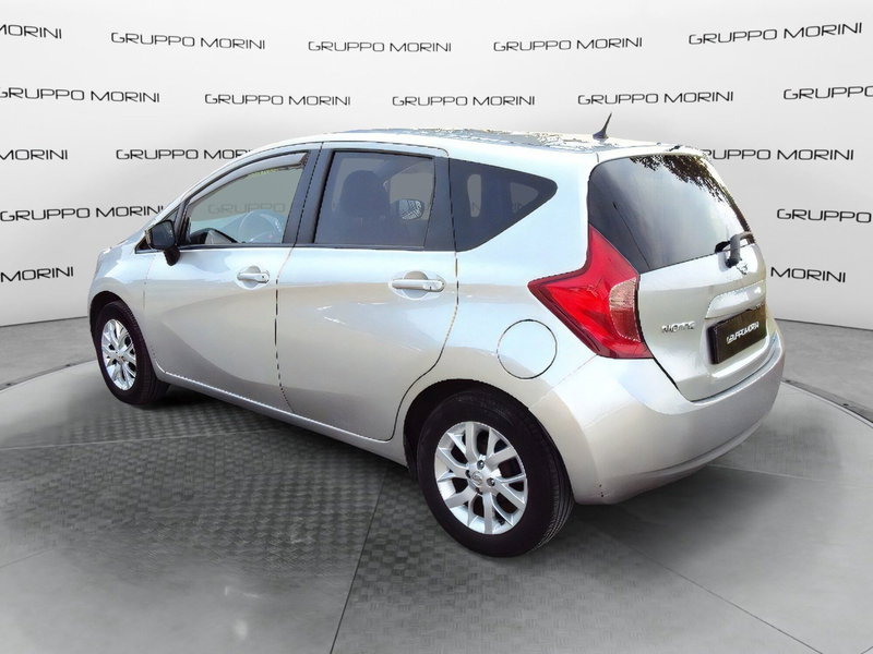 Nissan Note usata a Bologna (6)
