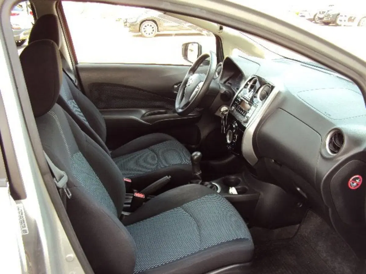 Nissan Note usata a Bologna (7)