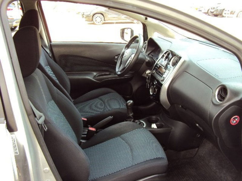 Nissan Note usata a Bologna (7)