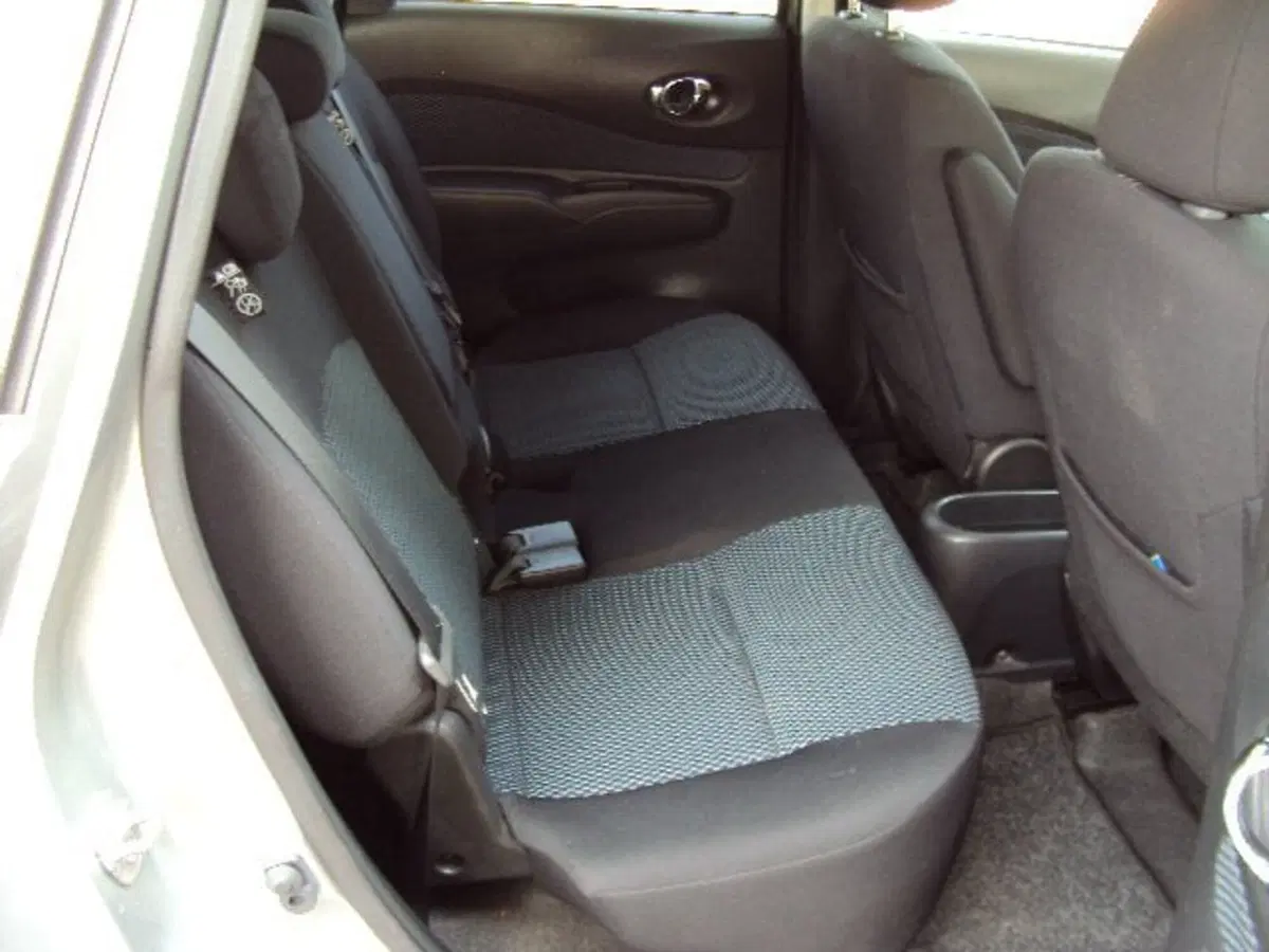 Nissan Note usata a Bologna (8)