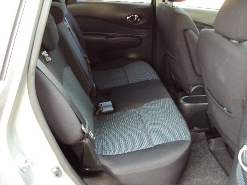 Nissan Note usata a Bologna (8)