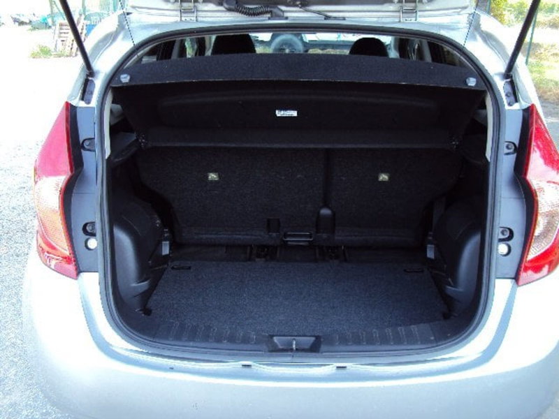 Nissan Note usata a Bologna (9)